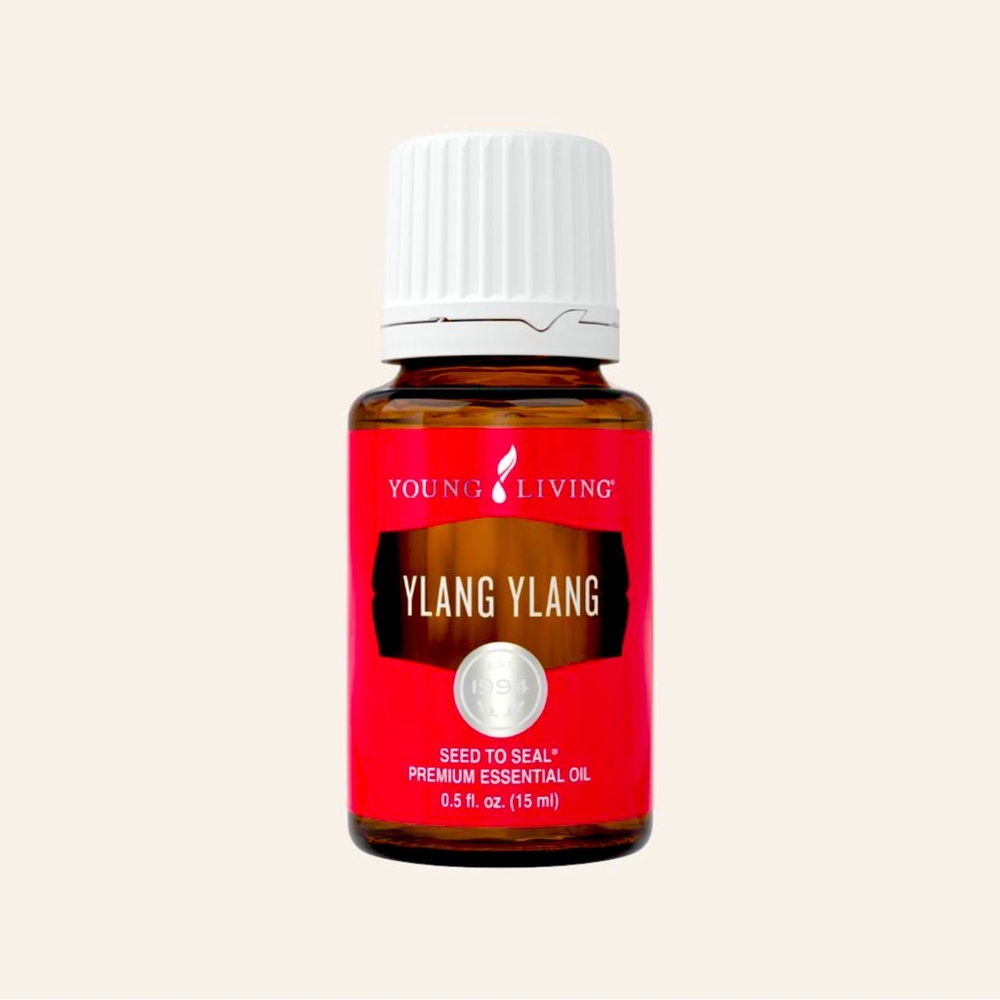 YLANG YLANG Young Living ESSENTIAL OIL 15ml Sealed NWT Never Opened Brand New